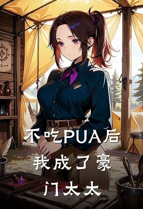 不吃PUA后,我成了豪门太太