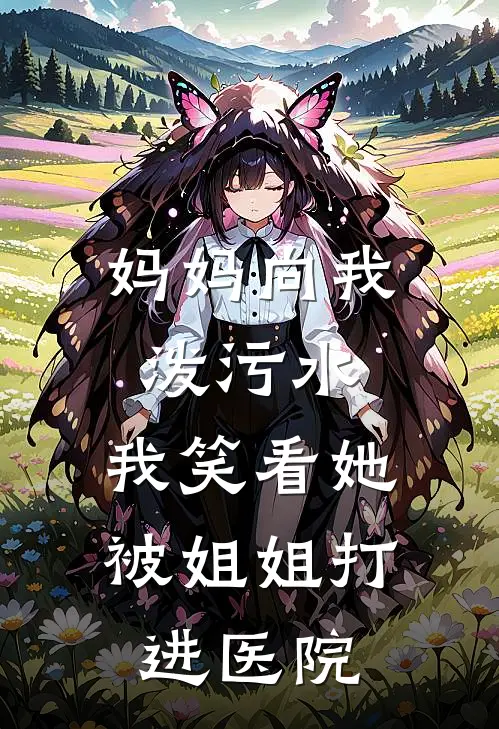 妈妈向我泼污水,我笑看她被姐姐打进医院