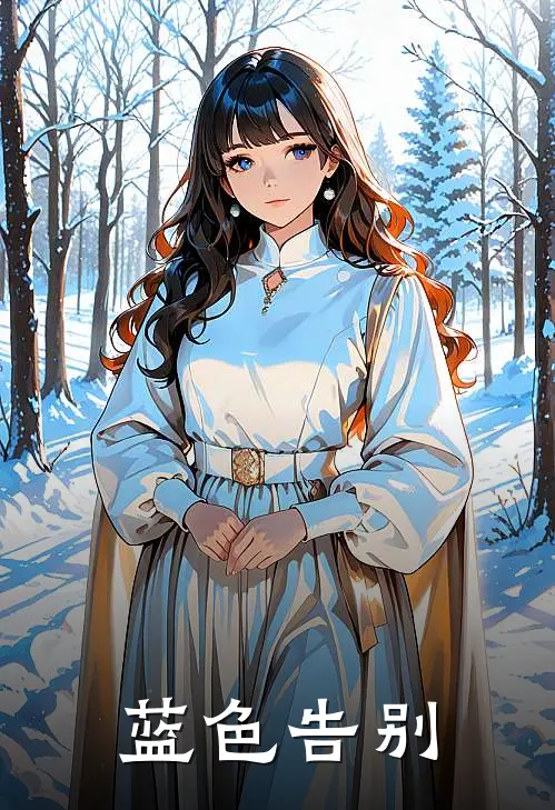 蓝色告别