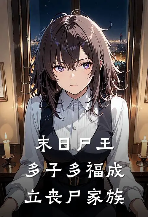 末日尸王:多子多福成立丧尸家族