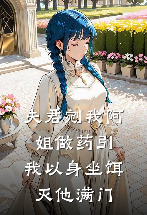 夫君剜我阿姐做药引,我以身坐饵灭他满门