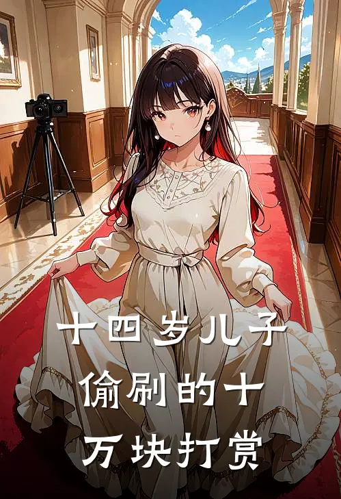 十四岁儿子偷刷的十万块打赏