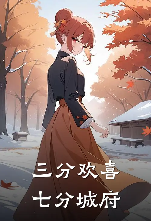 三分欢喜，七分城府