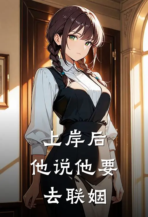 上岸后，他说他要去联姻
