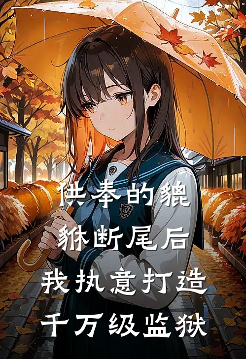 供奉的貔貅断尾后,我执意打造千万级监狱