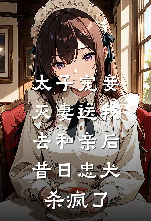 太子宠妾灭妻送我去和亲后,昔日忠犬杀疯了