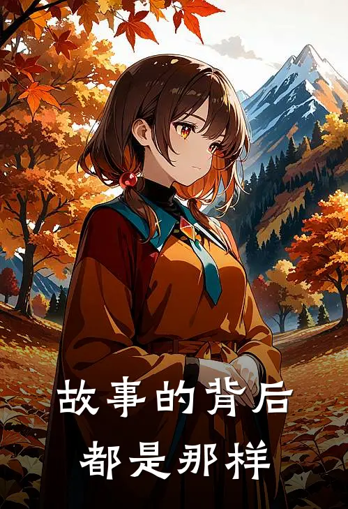 故事的背后都是那样