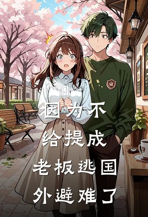 因为不给提成,老板逃国外避难了