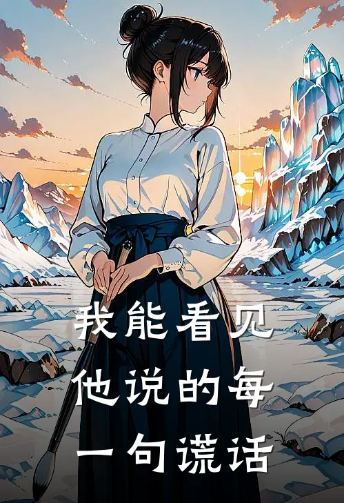 我能看见他说的每一句谎话
