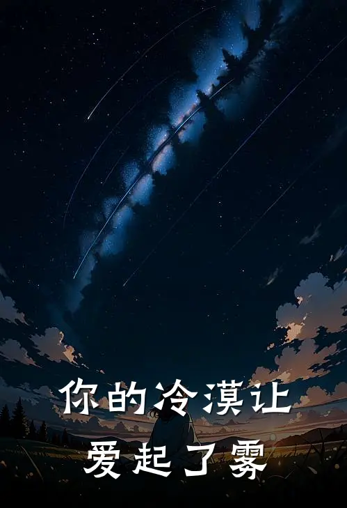 你的冷漠让爱起了雾