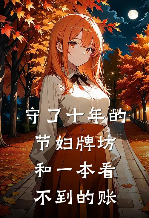 守了十年的节妇牌坊和一本看不到的账