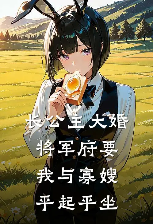 长公主大婚，将军府要我与寡嫂平起平坐
