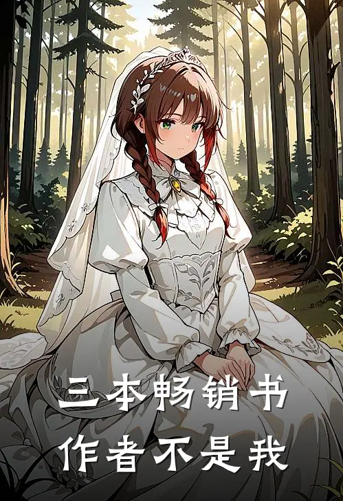 三本畅销书，作者不是我