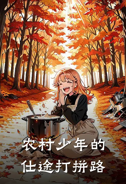 农村少年的仕途打拼路
