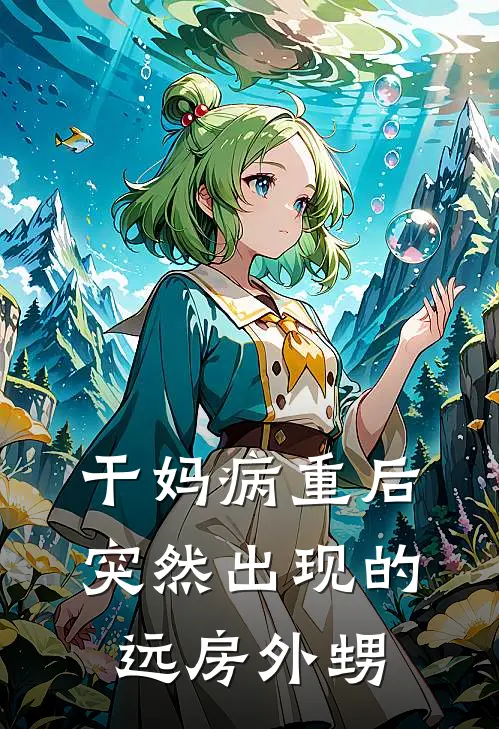 干妈病重后,突然出现的远房外甥