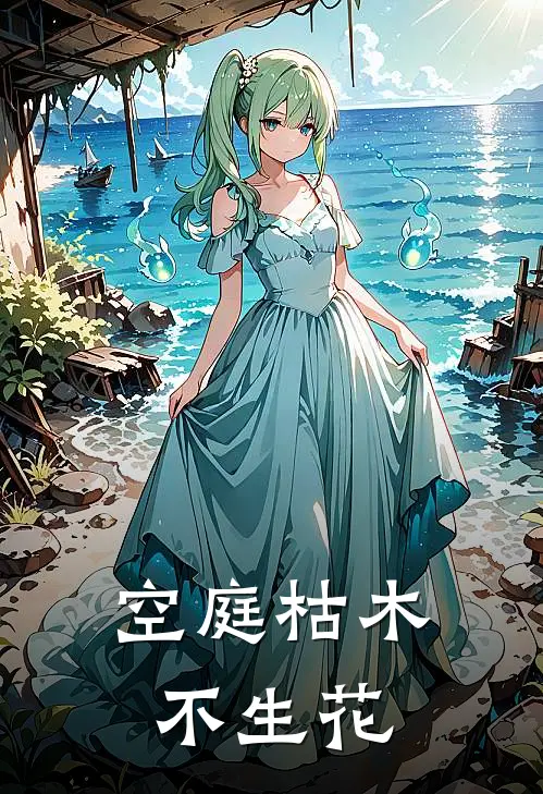空庭枯木不生花