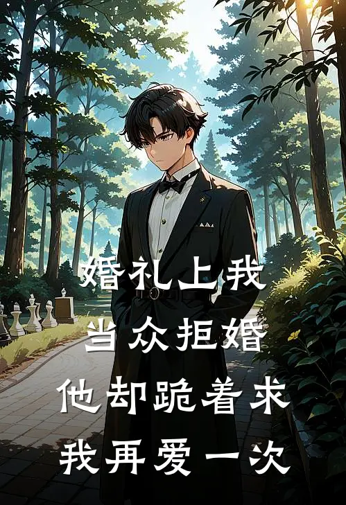 婚礼上我当众拒婚，他却跪着求我再爱一次