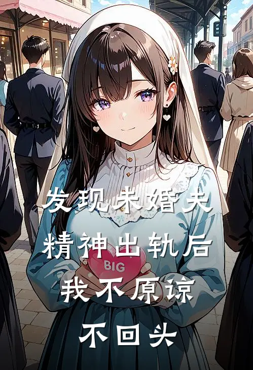 发现未婚夫精神出轨后，我不原谅不回头