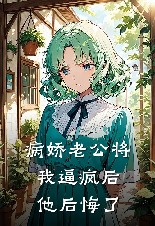 病娇老公将我逼疯后，他后悔了