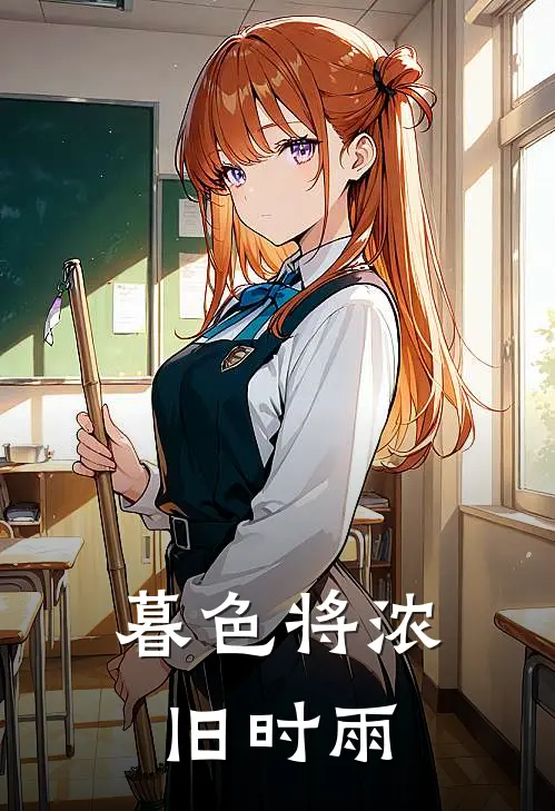 暮色将浓旧时雨