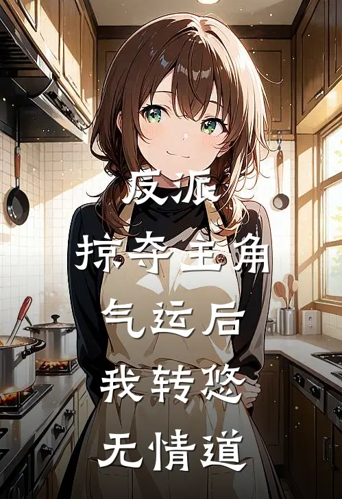 反派：掠夺主角气运后，我转悠无情道