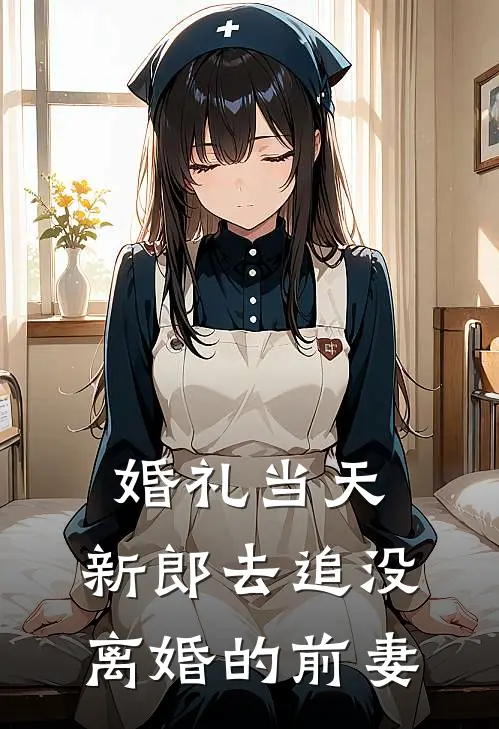 婚礼当天,新郎去追没离婚的前妻