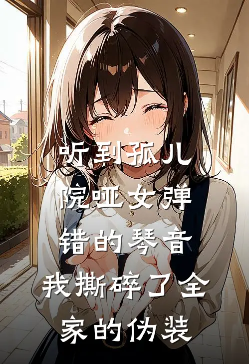 听到孤儿院哑女弹错的琴音,我撕碎了全家的伪装