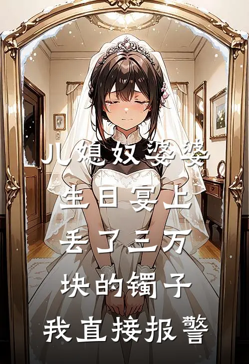 儿媳奴婆婆生日宴上丢了三万块的镯子,我直接报警