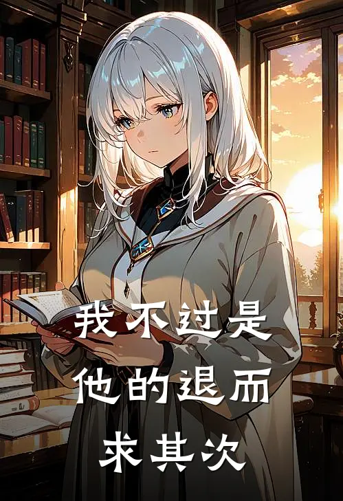 我不过是他的退而求其次