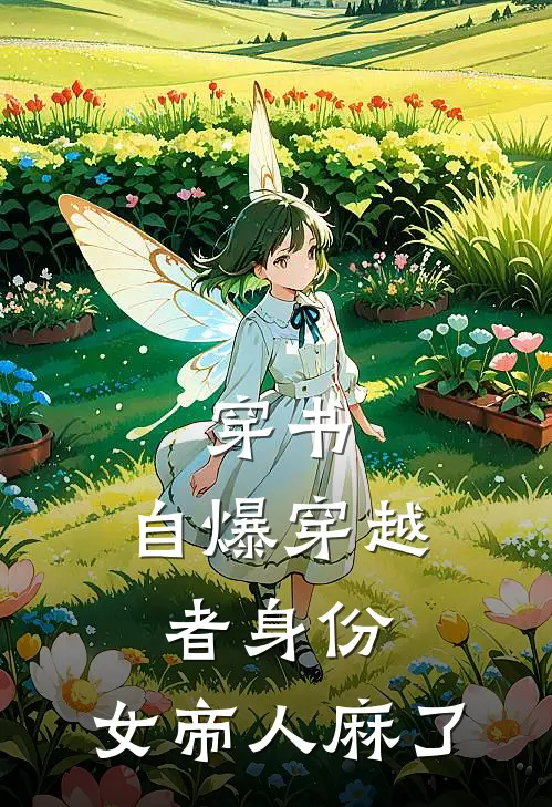 穿书:自爆穿越者身份,女帝人麻了