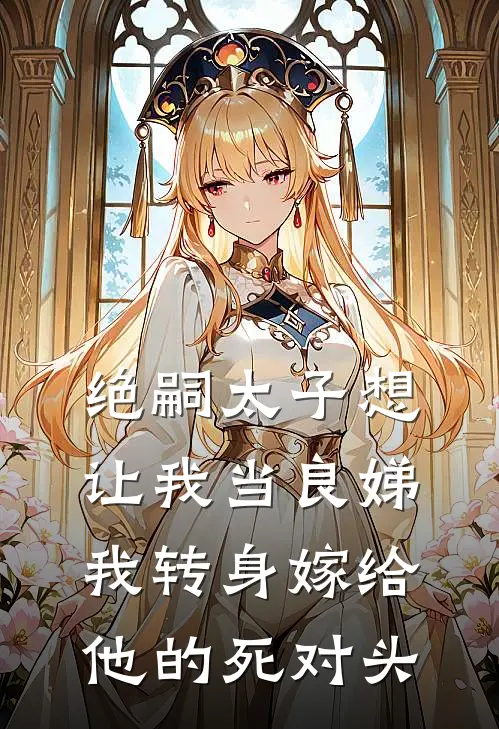 绝嗣太子想让我当良娣，我转身嫁给他的死对头