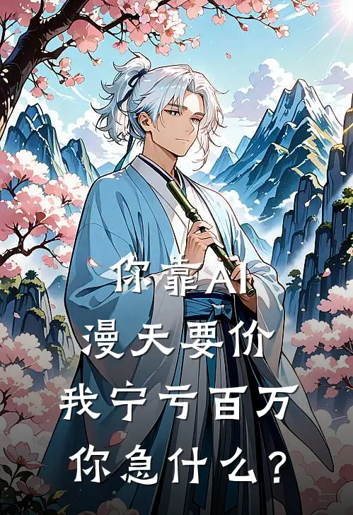 你靠AI漫天要价,我宁亏百万你急什么?