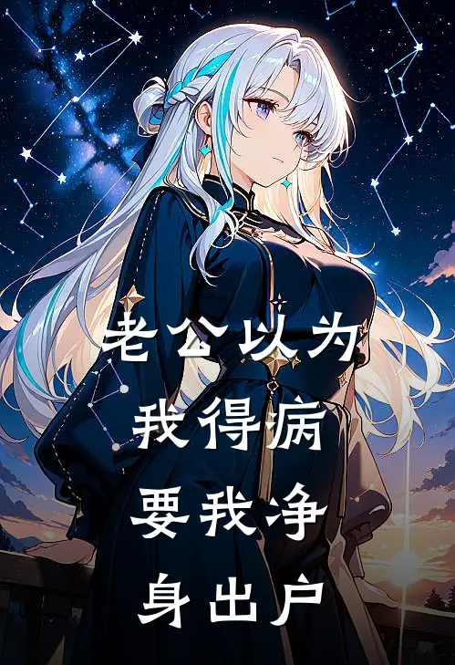 老公以为我得病,要我净身出户