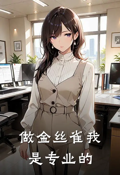 做金丝雀我是专业的
