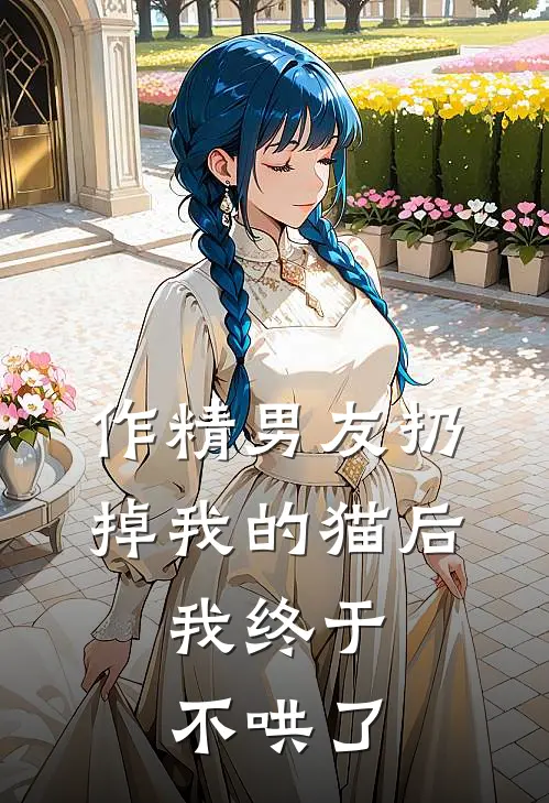 作精男友扔掉我的猫后，我终于不哄了