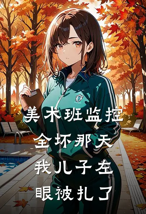 美术班监控全坏那天，我儿子左眼被扎了