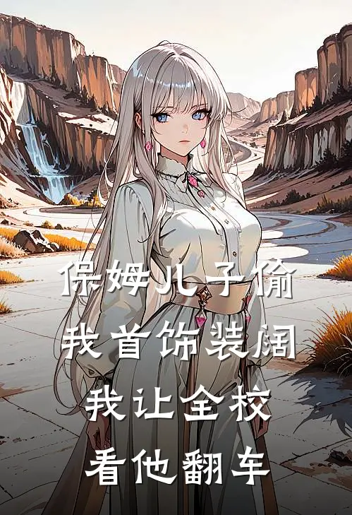 保姆儿子偷我首饰装阔,我让全校看他翻车