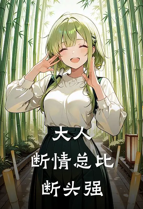 大人，断情总比断头强