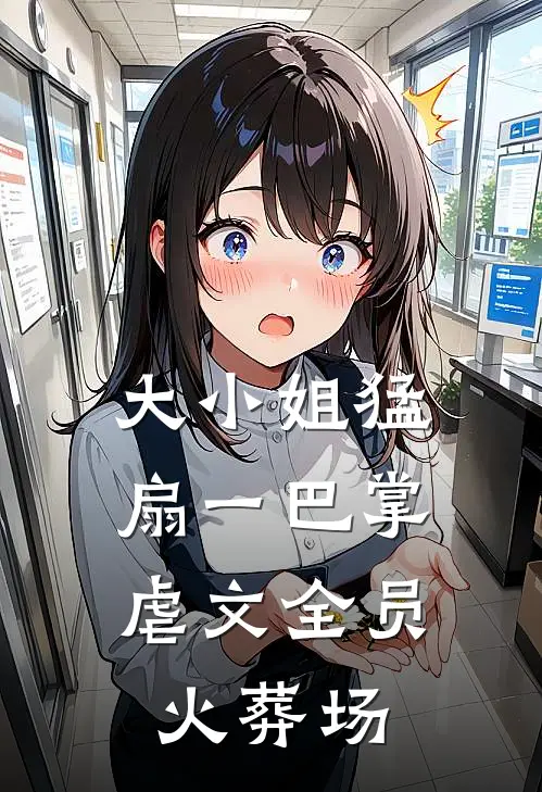 大小姐猛扇一巴掌,虐文全员火葬场