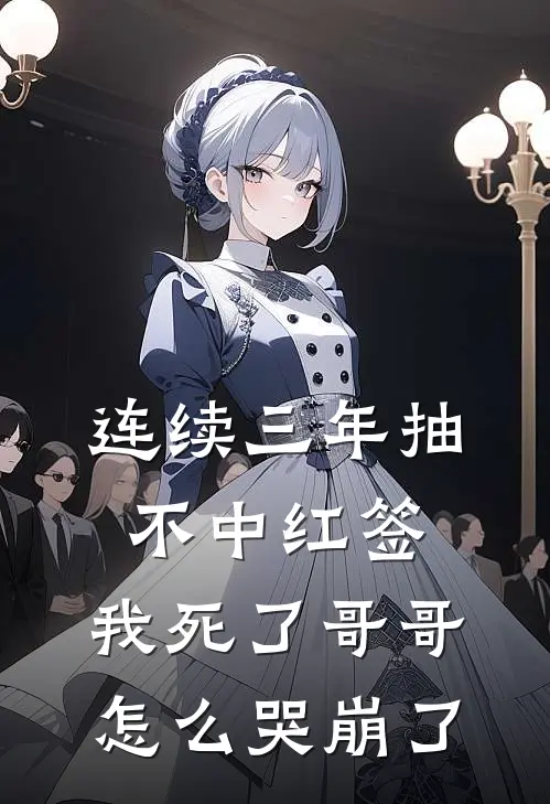 连续三年抽不中红签,我死了哥哥怎么哭崩了