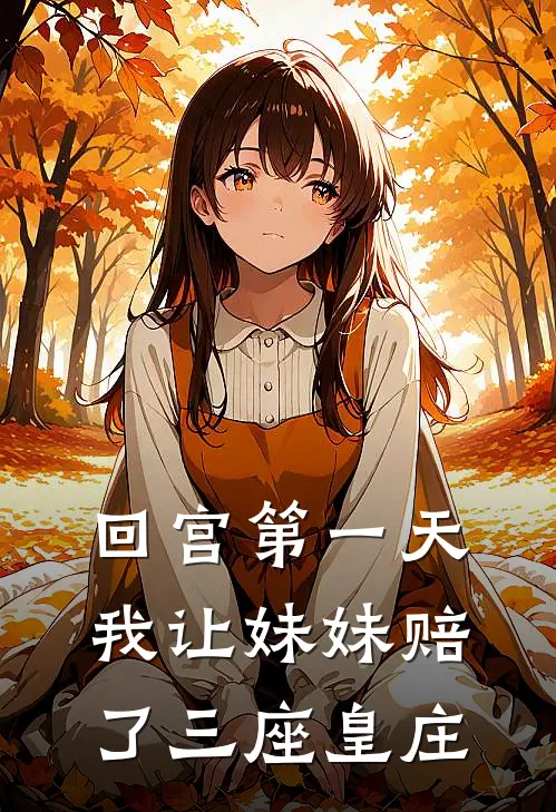 回宫第一天,我让妹妹赔了三座皇庄