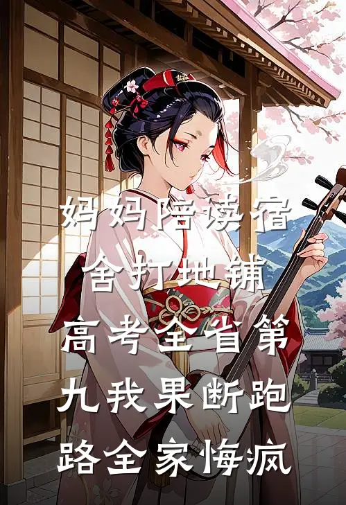 妈妈陪读宿舍打地铺,高考全省第九我果断跑路全家悔疯