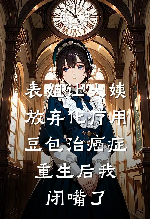 表姐让大姨放弃化疗用豆包治癌症,重生后我闭嘴了