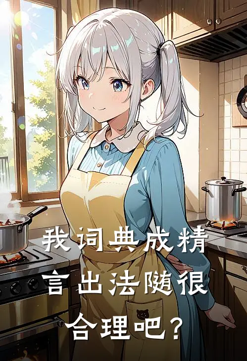 我词典成精,言出法随很合理吧?