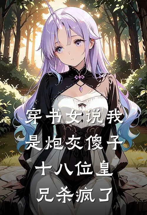 穿书女说我是炮灰傻子,十八位皇兄杀疯了