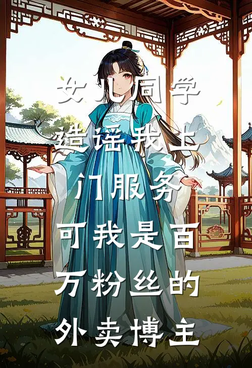 女儿同学造谣我上门服务，可我是百万粉丝的外卖博主