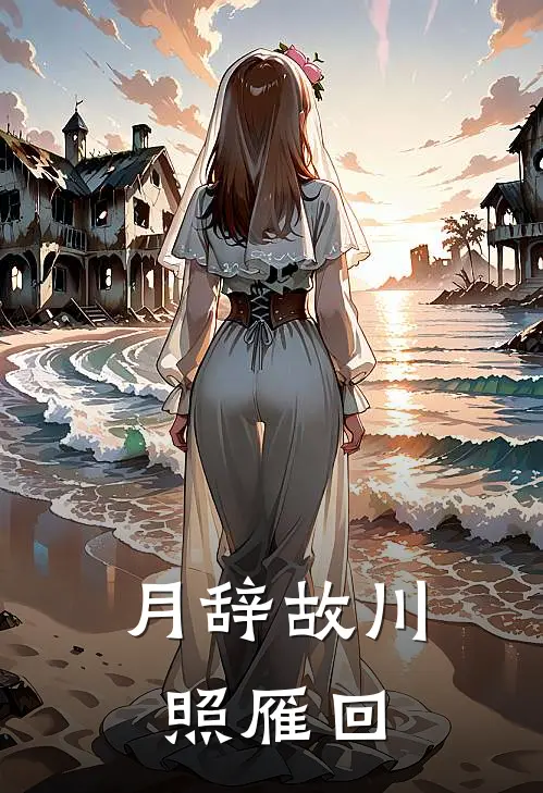 月辞故川照雁回