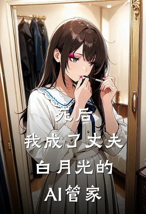 死后,我成了丈夫白月光的AI管家