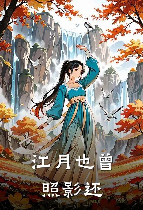 江月也曾照影还
