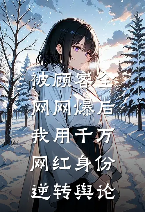 被顾客全网网爆后,我用千万网红身份逆转舆论